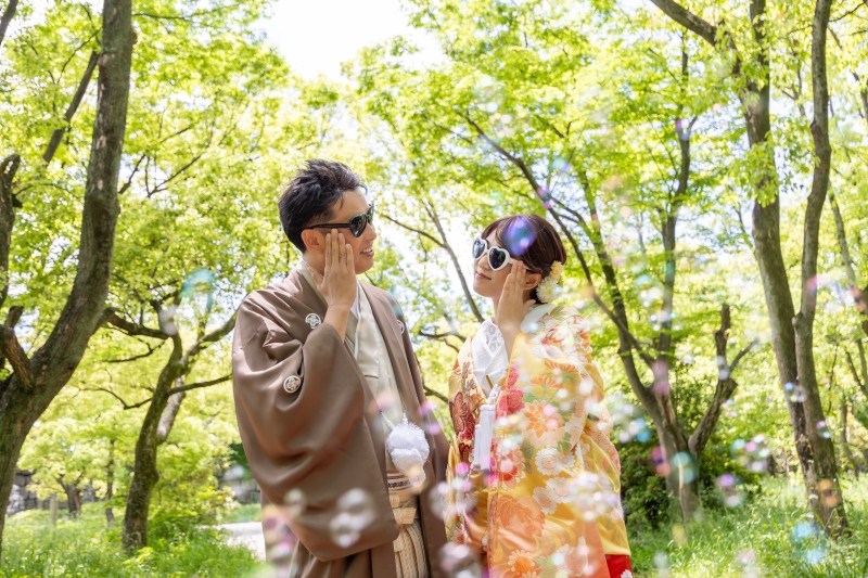 【StudioClori.】新緑にご興味ありませんか？