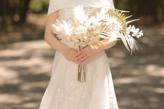 カラー別ブーケ特集❀