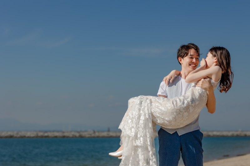 【studio clori.OSAKA】 夏の暮れと秋空