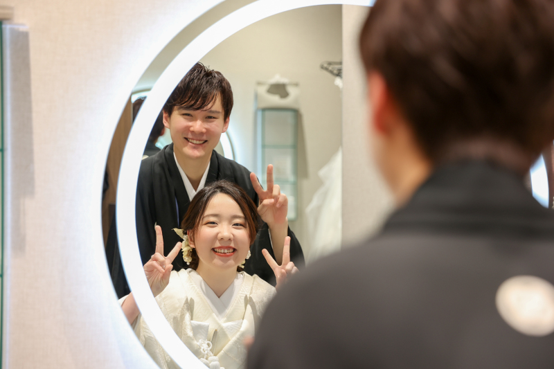 【StudioClori.】特別な日もお二人らしく。
