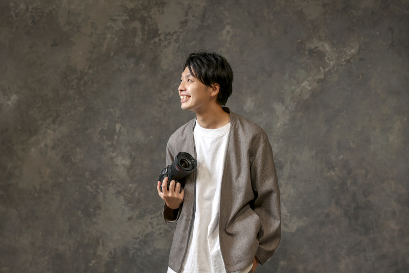 【StudioClori.】大注目!フォトグラファーをご紹介します!