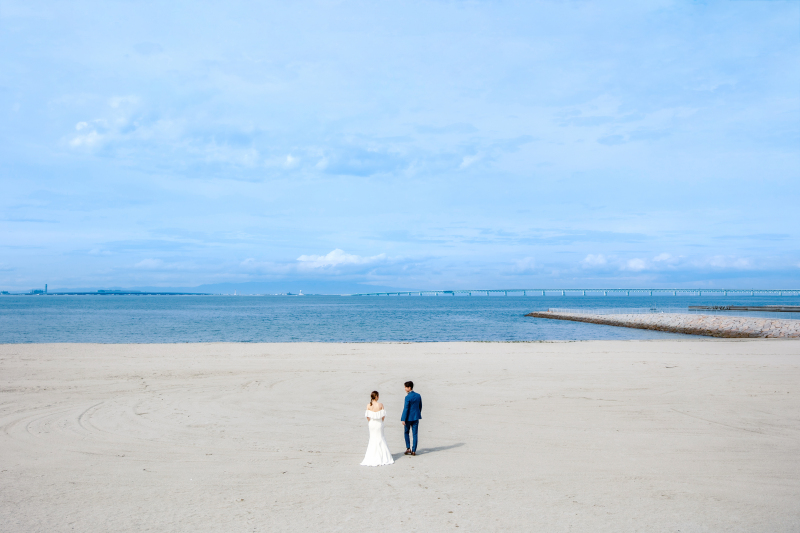 【StudioClori.】海フォト