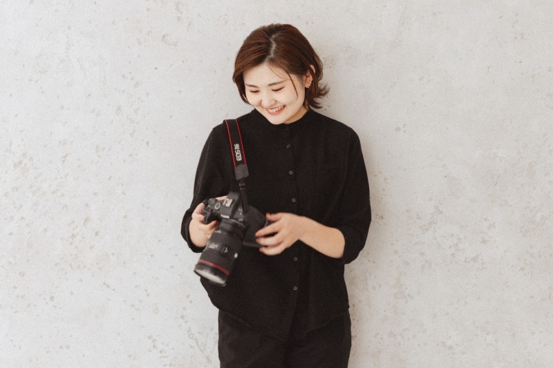 【StudioClori.】フォトグラファー紹介