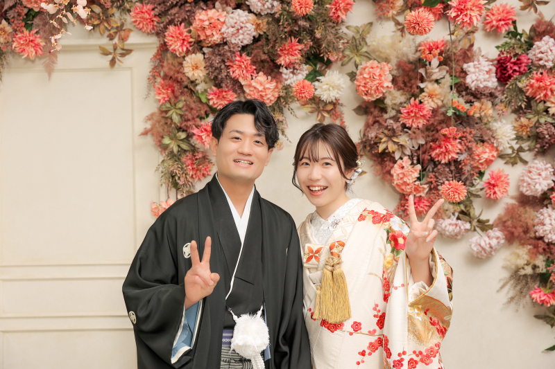 【StudioClori.】和室スタジオでのおすすめショット特集