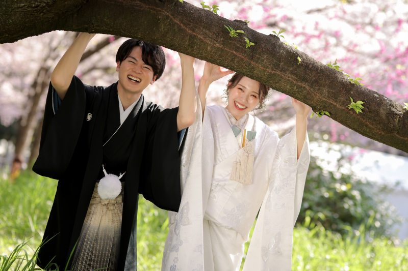 【Studio Clori.】春先一番!春に撮れる大阪城公園特集!!