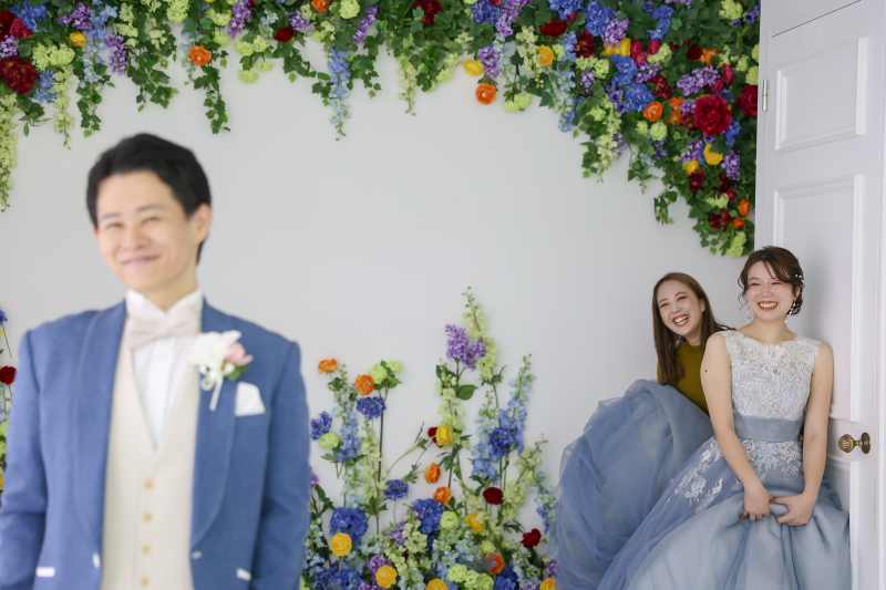 【studio clori.OSAKA】韓国スタジオでお二人時間を過ごしませんか