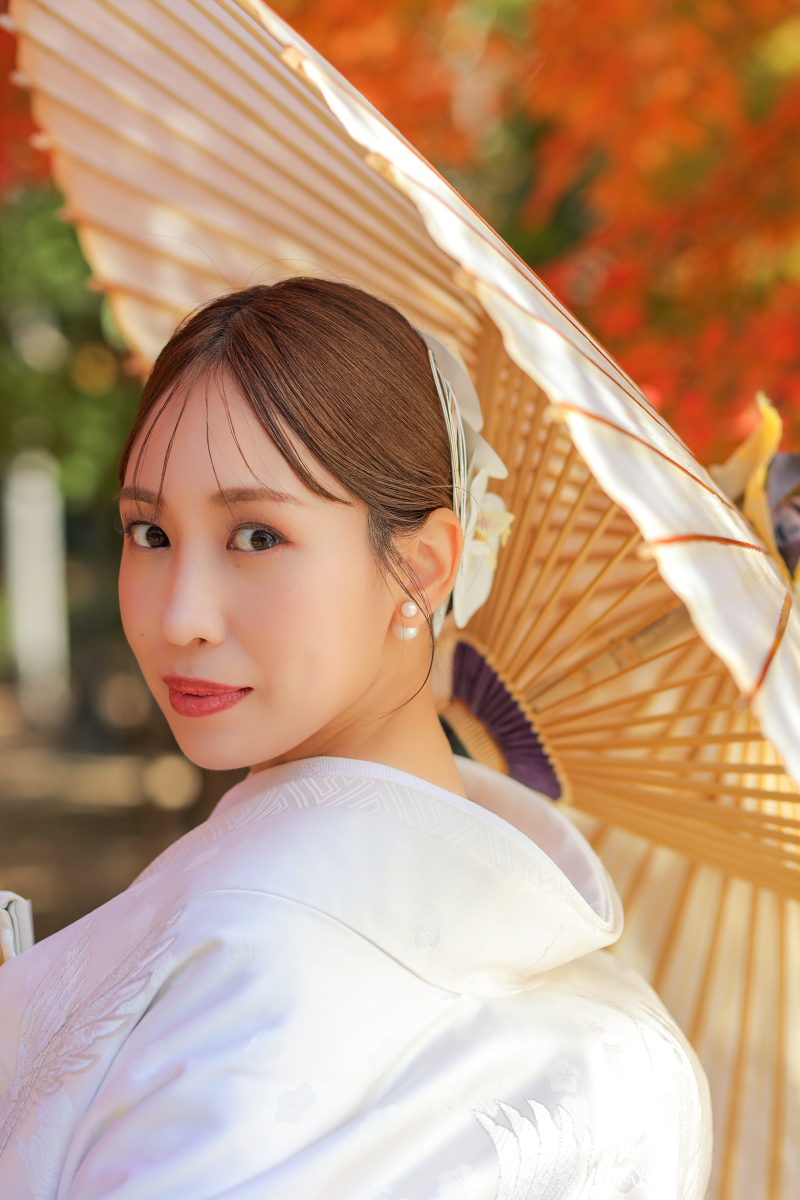 【studio clori.】大阪城公園でのロケーション撮影！