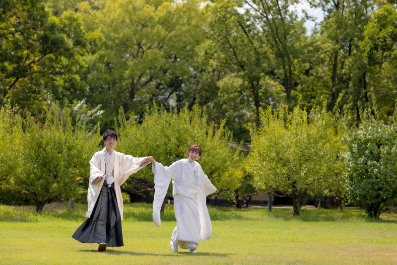 【StudioClori.】和の庭園「旧藤田邸園」をご紹介！