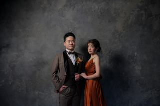 【studio clori.】和装スタジオで洋装!?和モダンのご紹介