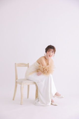 シンプルな白背景紙での撮影をご紹介