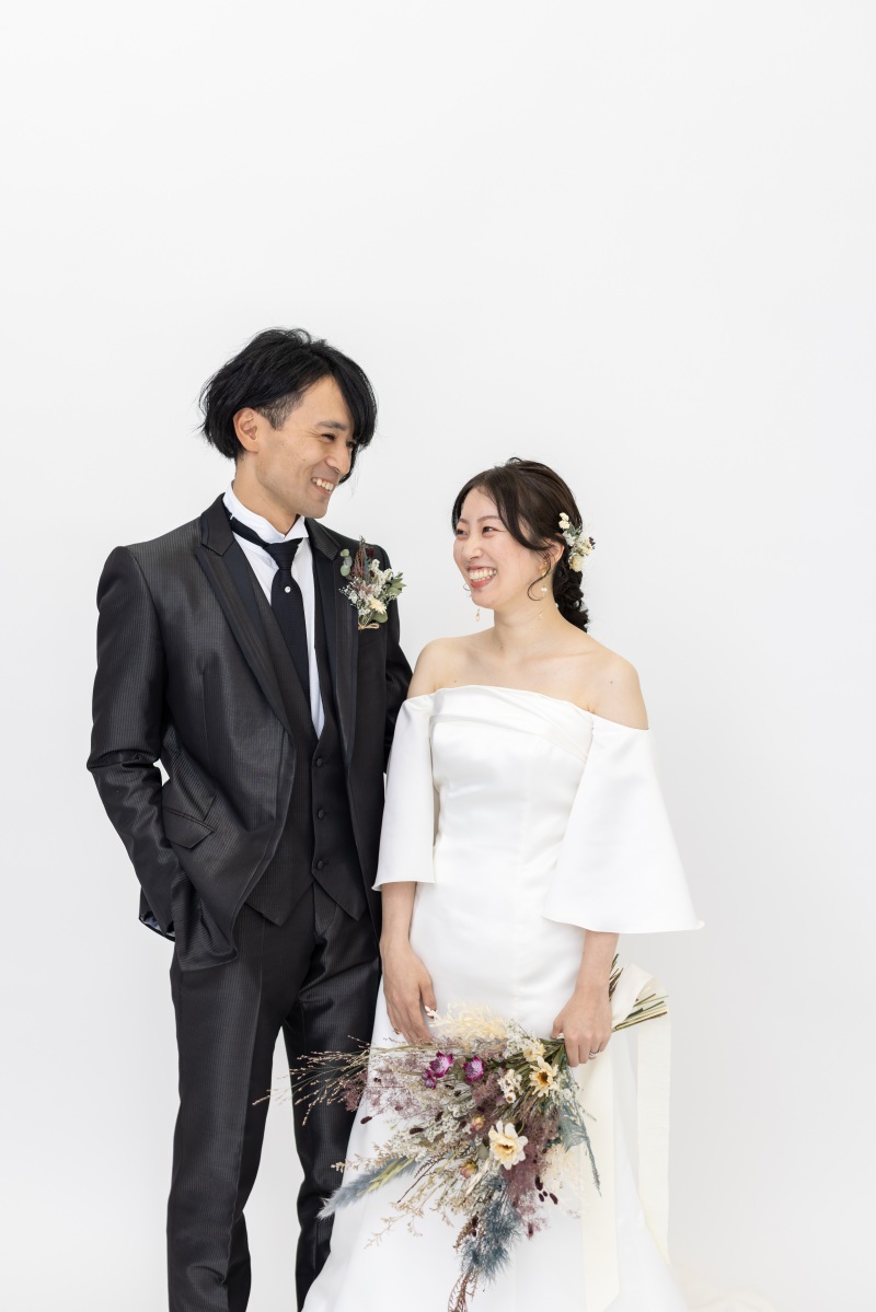 【Studio Clori.】洋装ヘアセット