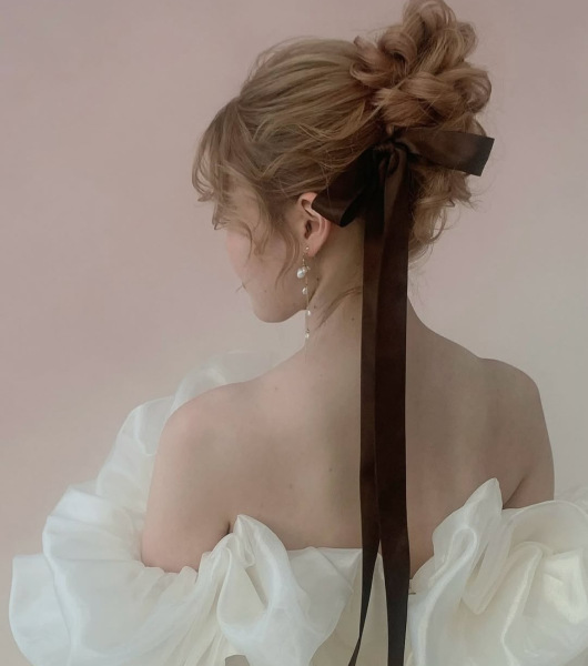 なりたい花嫁になる♡イメージ別ヘアスタイル特集
