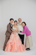 【StudioClori.】家族写真を撮りませんか?