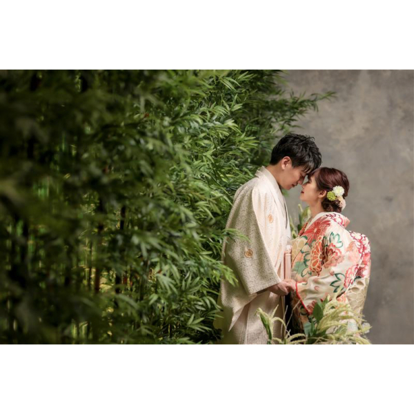 日本一の場所で日本一の夫婦と