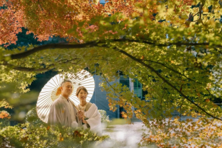 秋色フォト日和