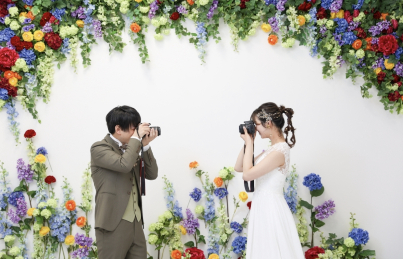 【studio clori.】ひと癖アレンジのご紹介♪