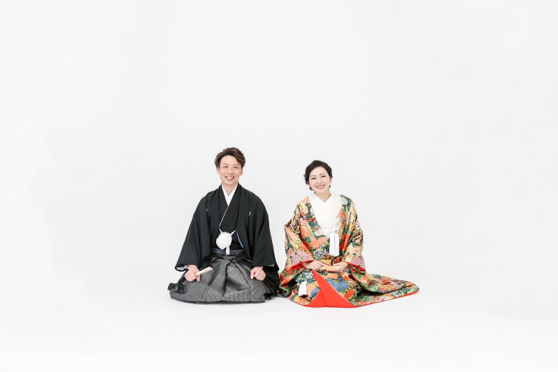 【StudioClori.】特別な1日もお二人らしく☺️