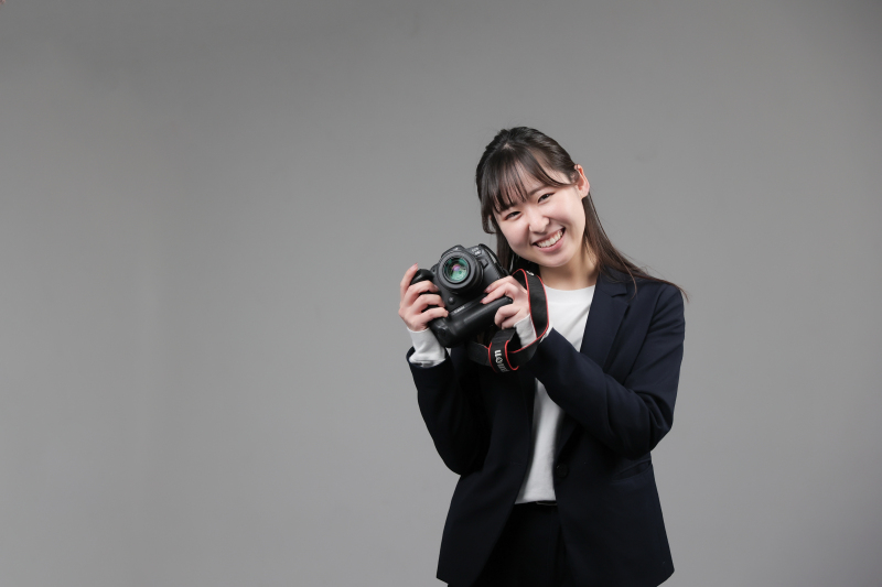 【StudioClori.】フォトグラファー紹介!「吉田 佳代」