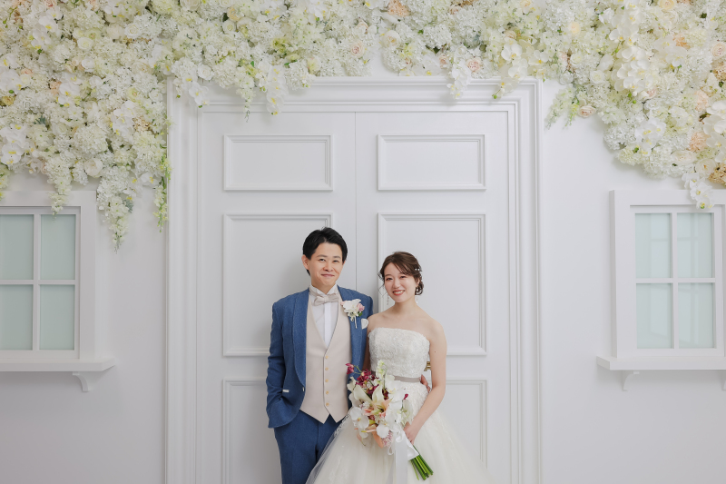【studio clori.OSAKA】韓国スタジオでお二人時間を過ごしませんか