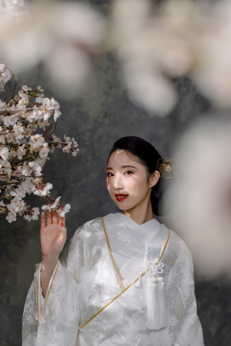 【studio clori.】大人気！！期間限定！！【桜コーディネート】撮影✳︎