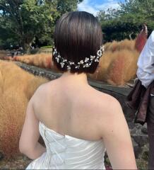 【studio clori.】ショートヘアさんに紹介したい♪ヘアアレンジ集