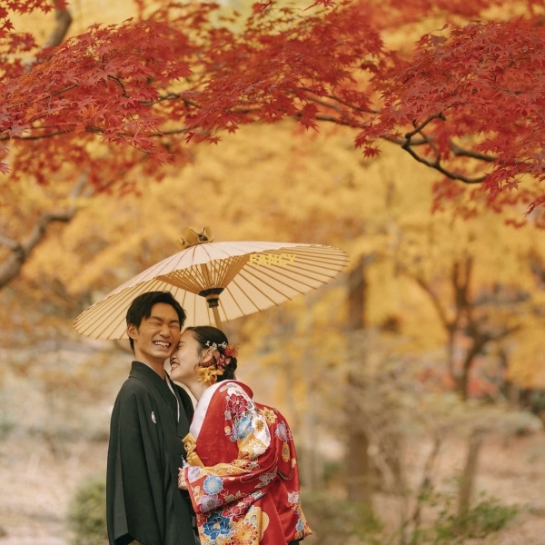 心ときめく秋衣装特集♡