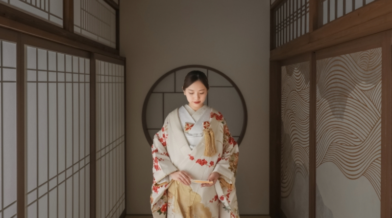 色打掛のご紹介♪