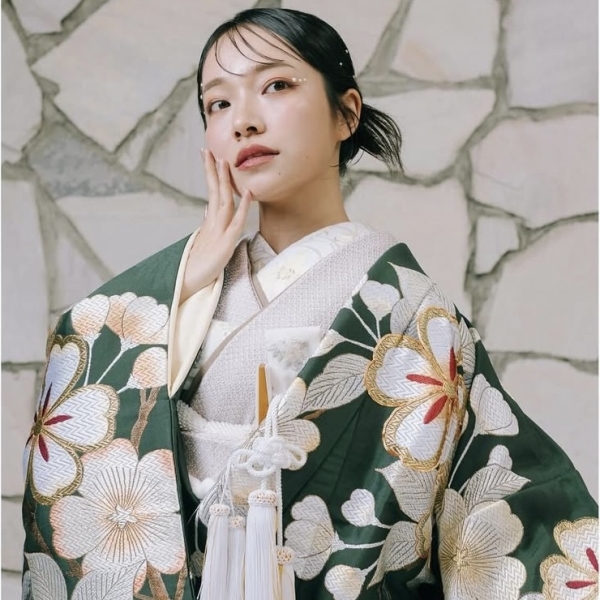 心ときめく色打掛特集✨