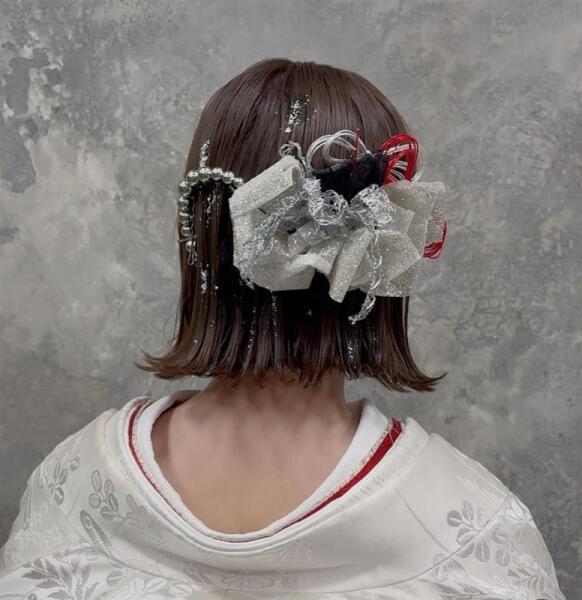 【studio clori.】ショートヘアさんに紹介したい♪ヘアアレンジ集
