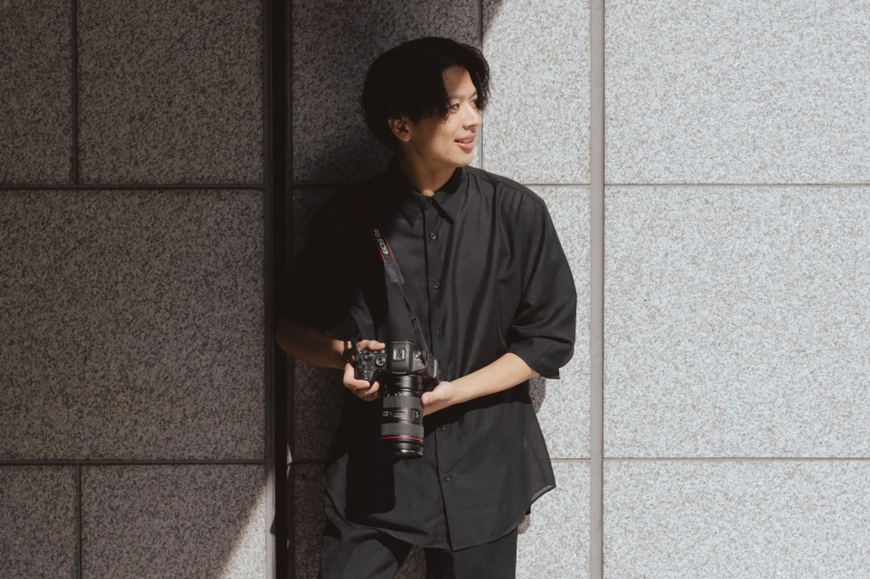 【StudioClori.】フォトグラファー紹介！山崎奨真