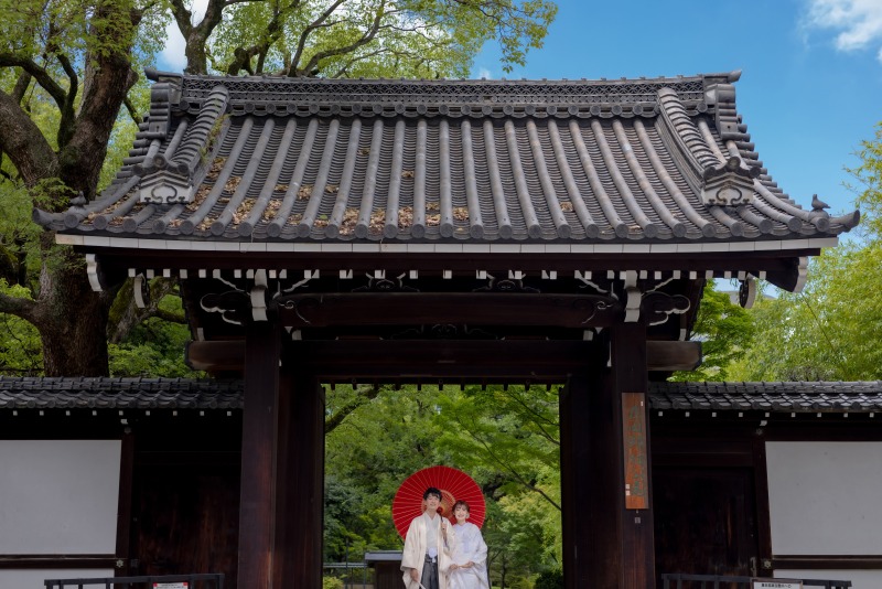 【StudioClori.】和の庭園「旧藤田邸園」をご紹介！