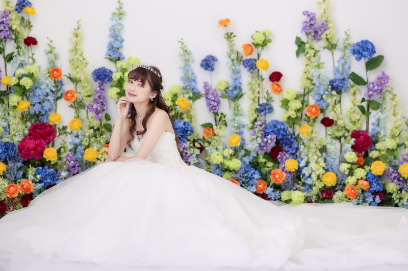 【StudioClori.】StudioClori.のドレス✨