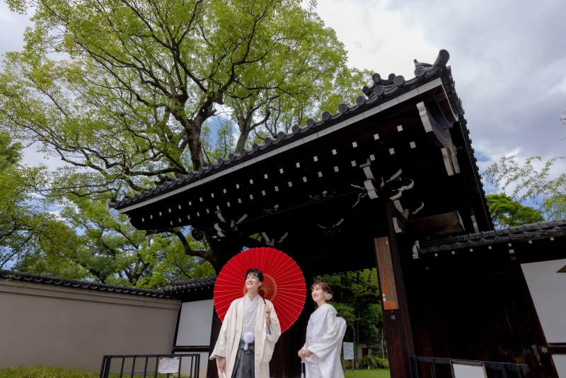 【StudioClori.】和の庭園「旧藤田邸園」をご紹介！