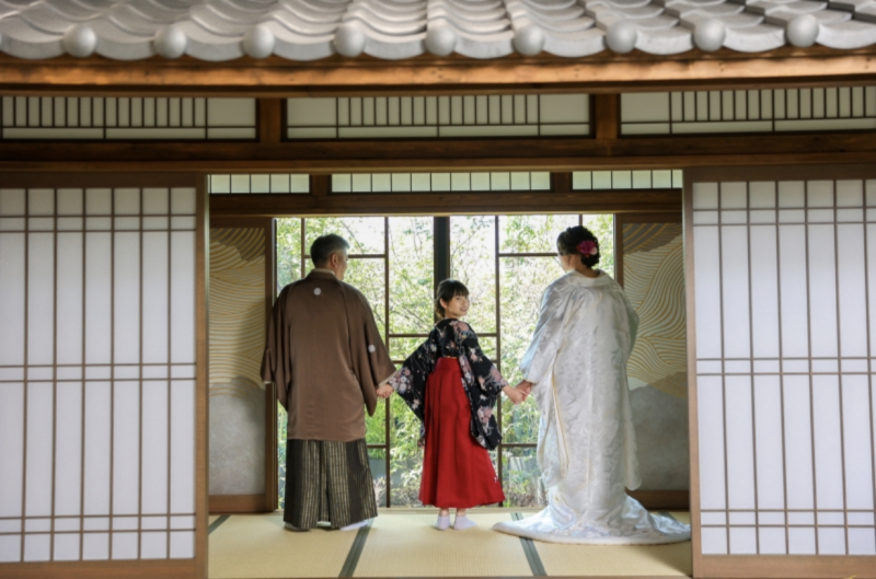 つるんとしたウエディングドレスのご紹介