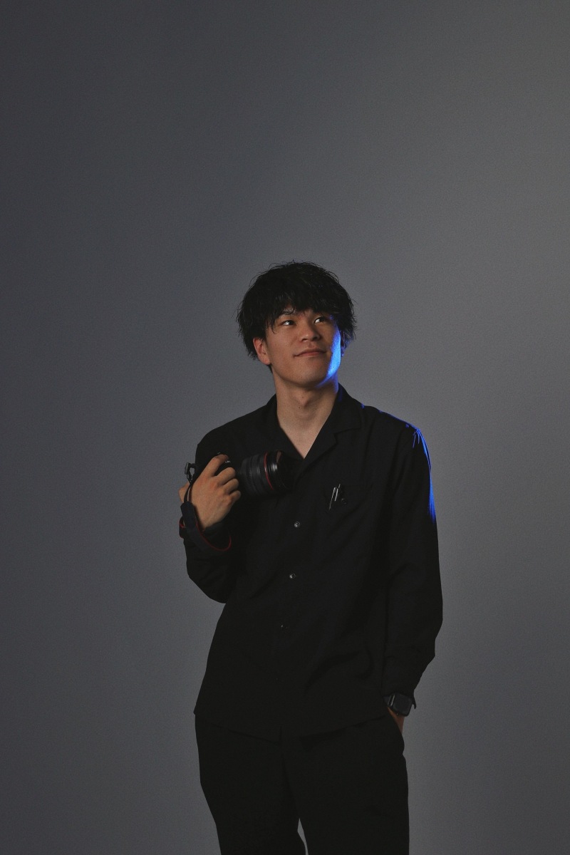 【StudioClori.】クロリのフォトグラファーをご紹介♪