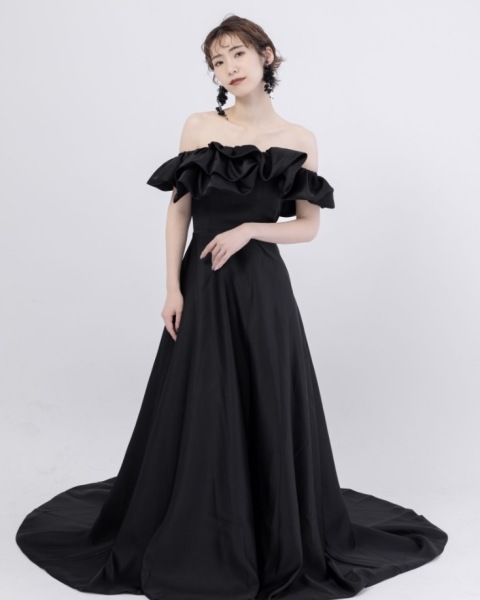 【studio clori.】大人気♡ブラックドレスのご紹介