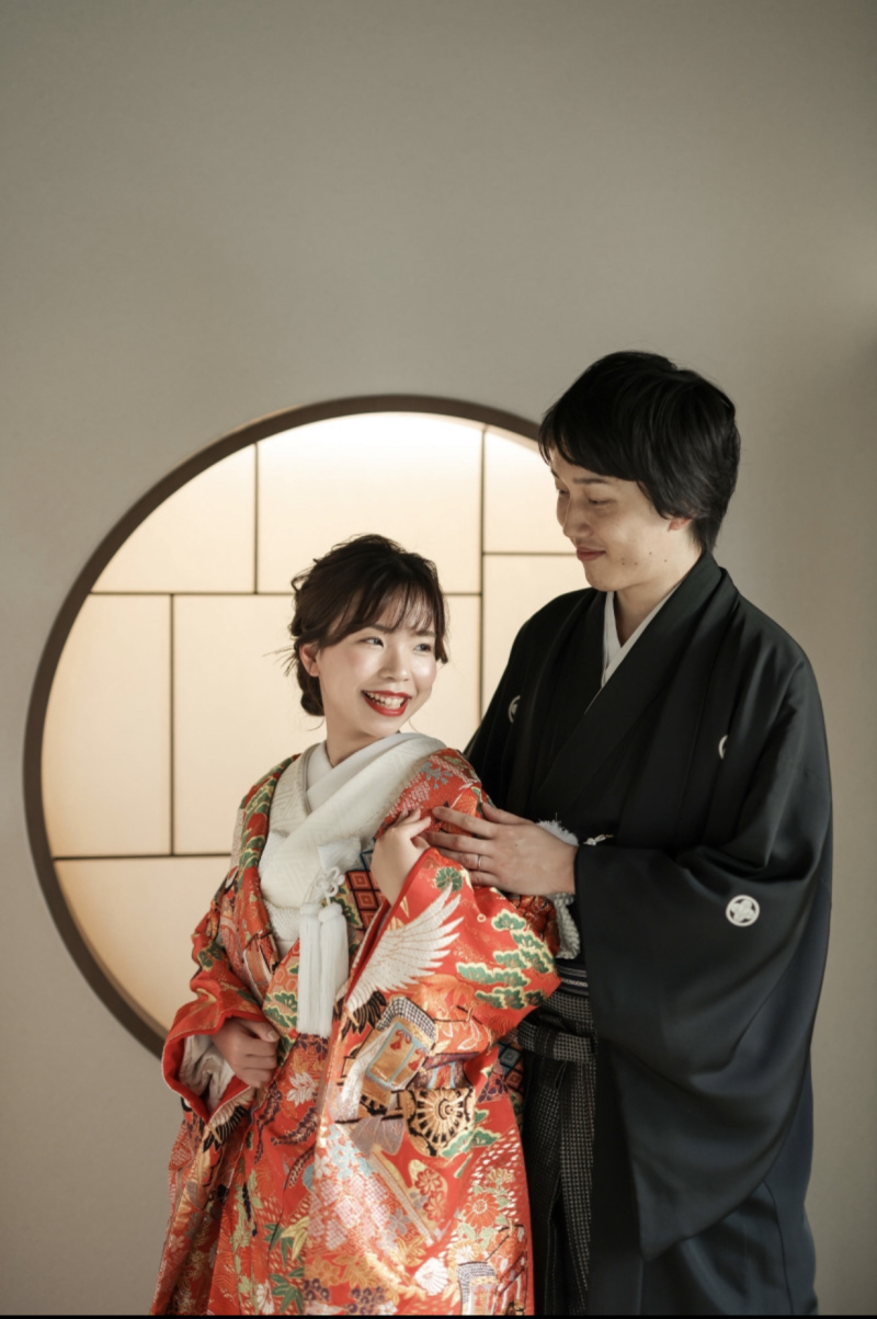 ドレスのヘアアクセサリー紹介