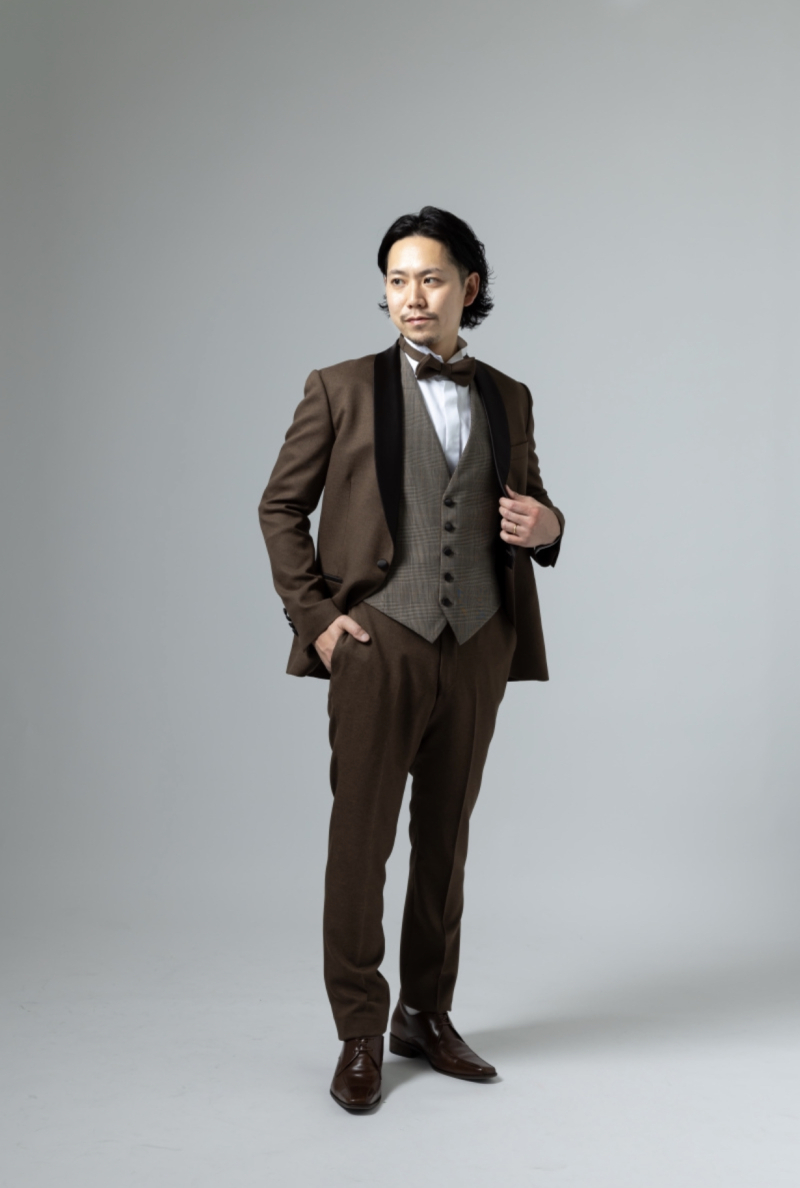 ベロアリボンヘアアレンジのご紹介