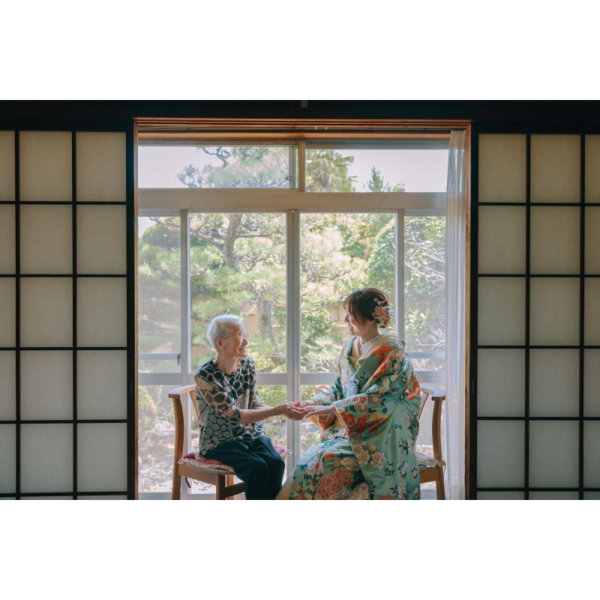 【studioclori.】大切な人と