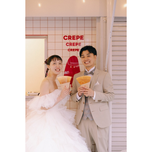 【studio clori.】花より団子