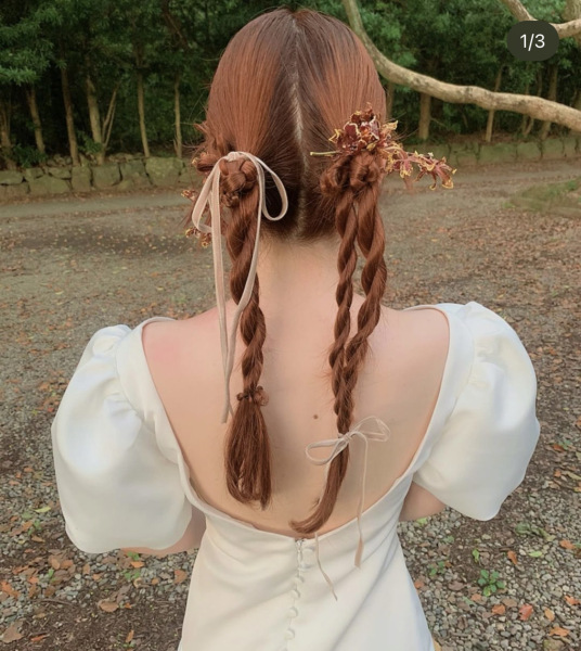 【studio clori.】ロケーションに大人気のヘアセットのご紹介♡