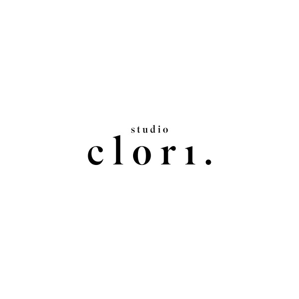 【StudioClori.】StudioClori.の愛の詰まったお写真