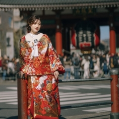 心ときめく色打掛特集✨