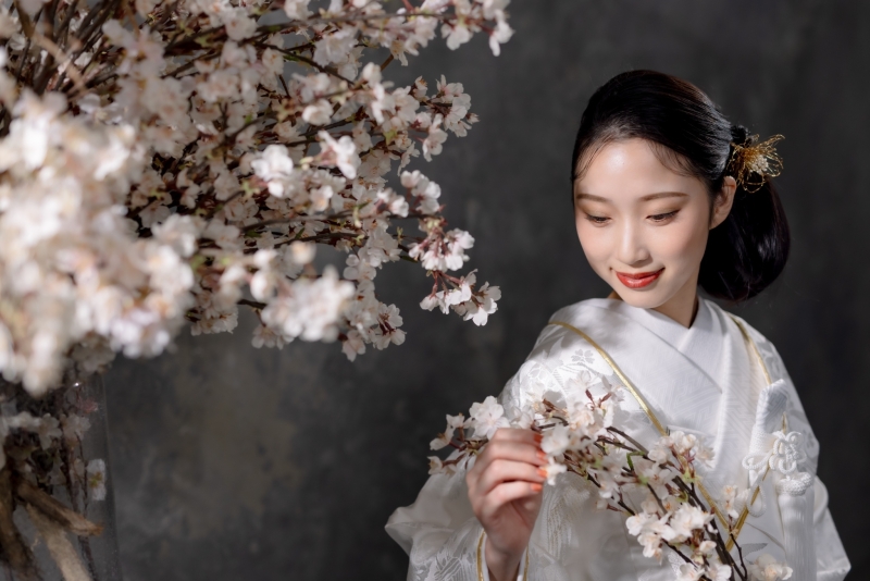 【studio clori.】大人気！！期間限定！！【桜コーディネート】撮影✳︎