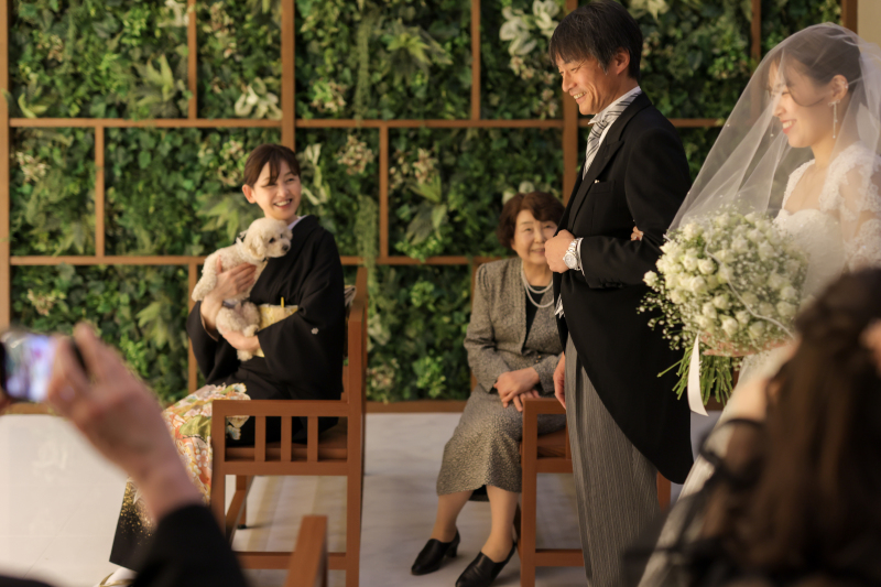 【Studio Clori.】フォトウェディングという幸せな時間