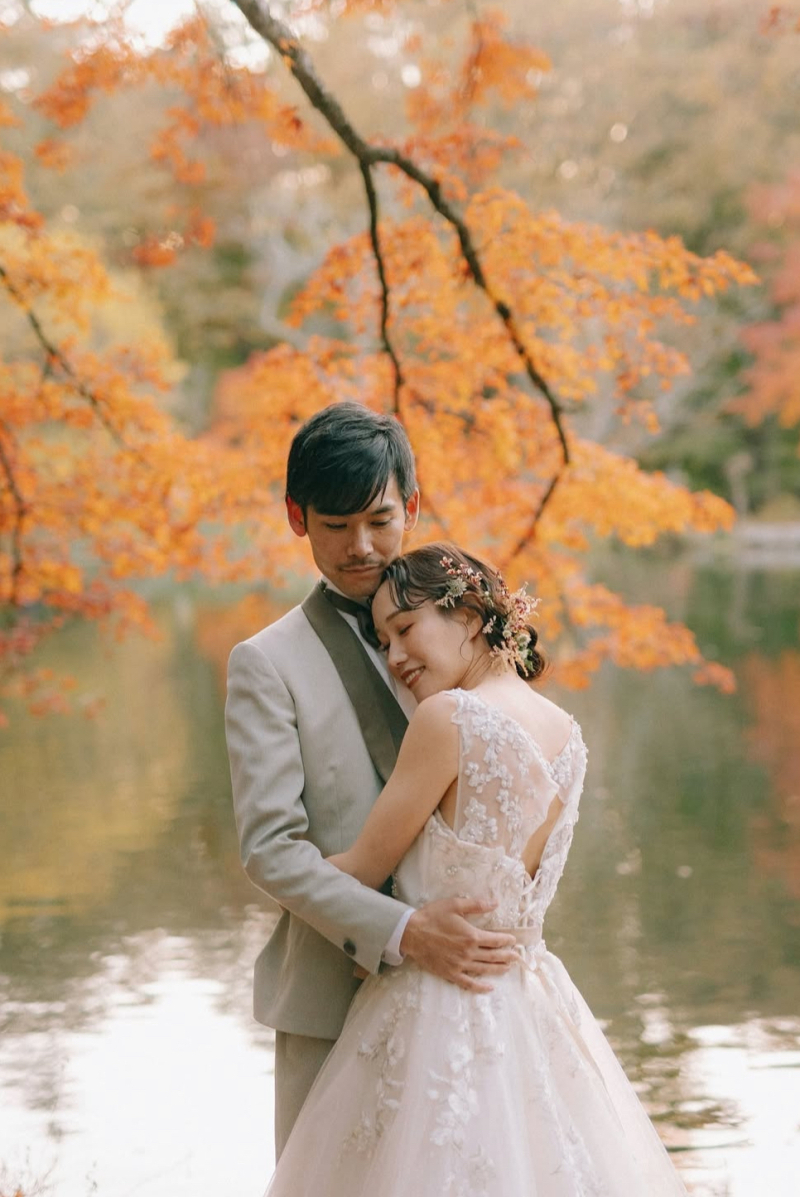 今年もやってきた!紅葉の時期!