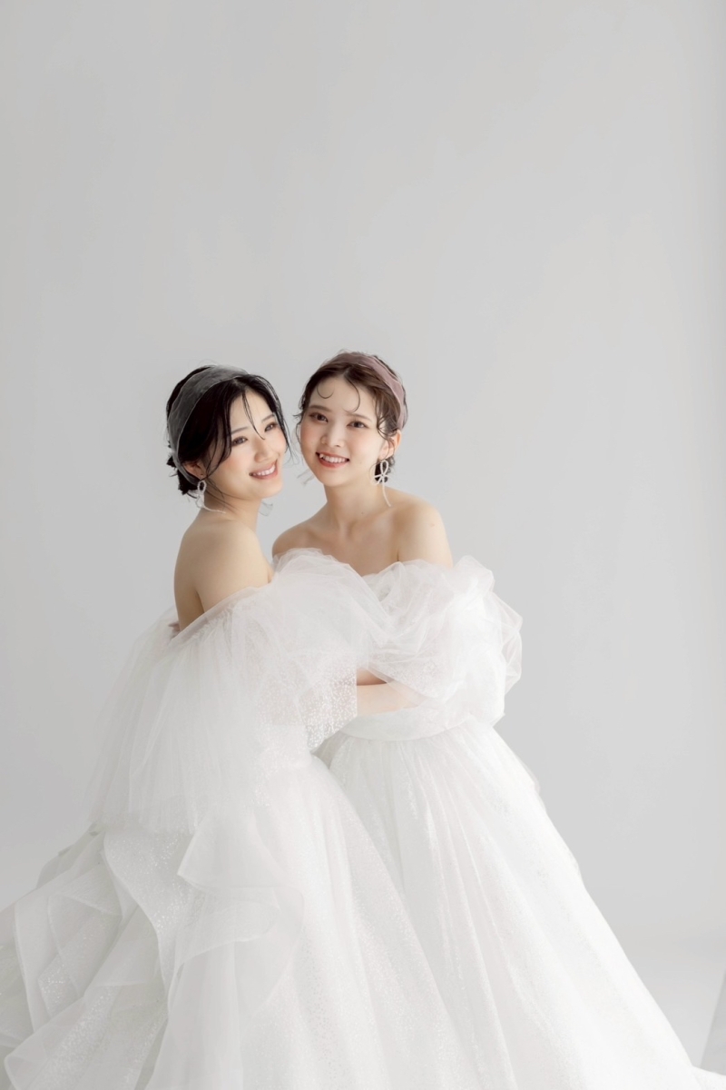 クロリ花嫁待望!!新作ドレスのご紹介♡