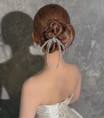 【studio clori.】ラブリーリボンヘア♡