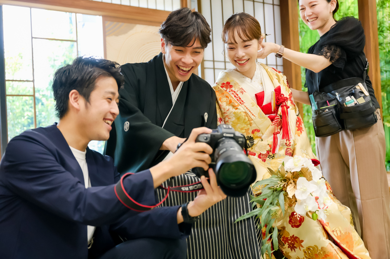 【StudioClori.】お客さまに対しての想い。