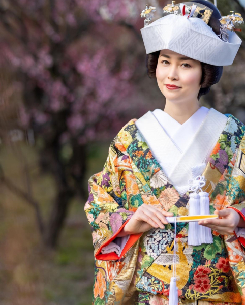 ベロアリボンヘアアレンジのご紹介